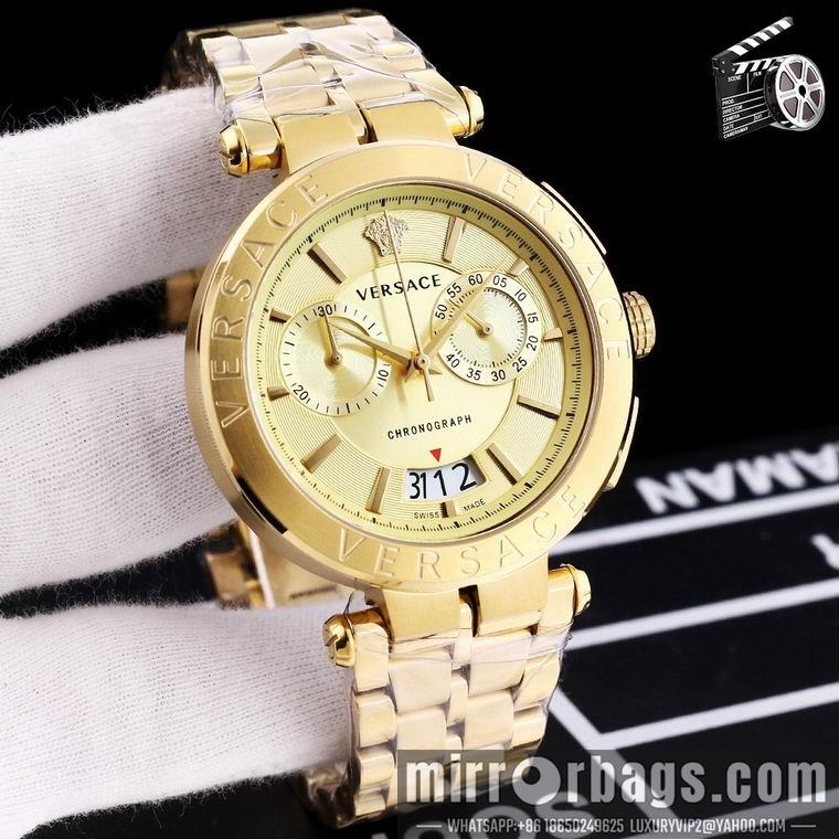 Replica Versace watch mb 072202