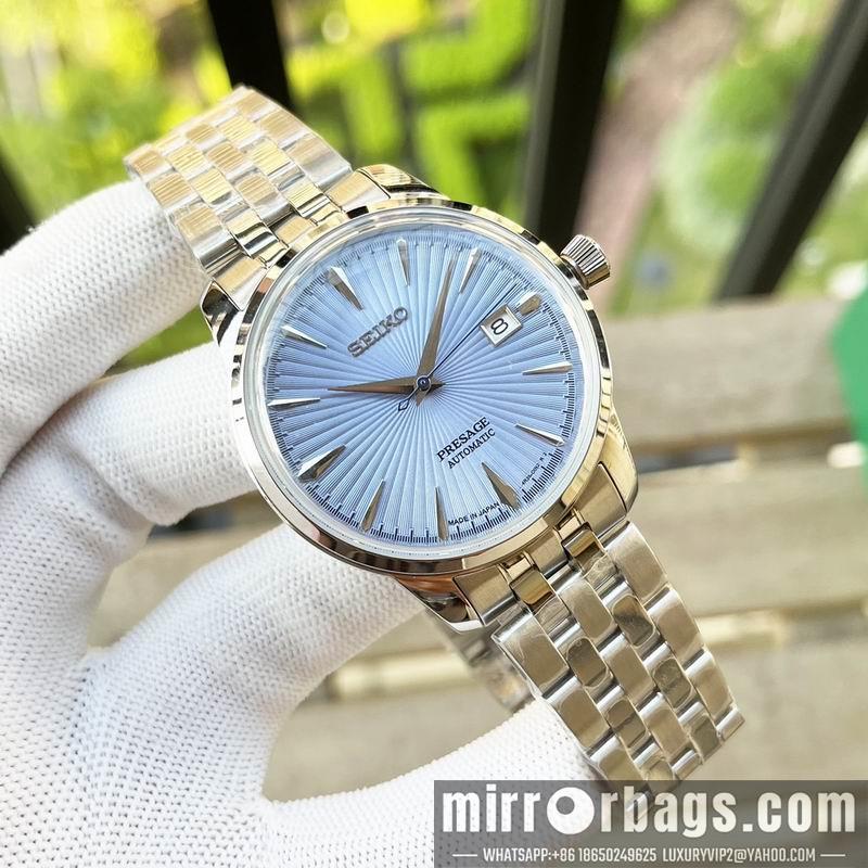 Replica Seiko 40.5X11mm 122317