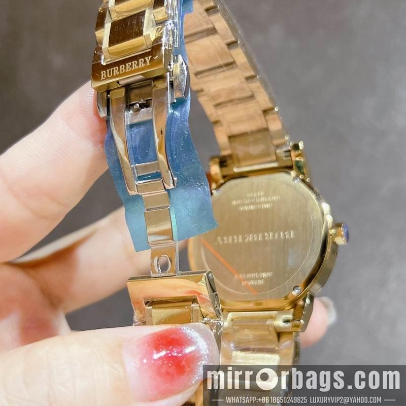 Replica Burberry 38mm 022267