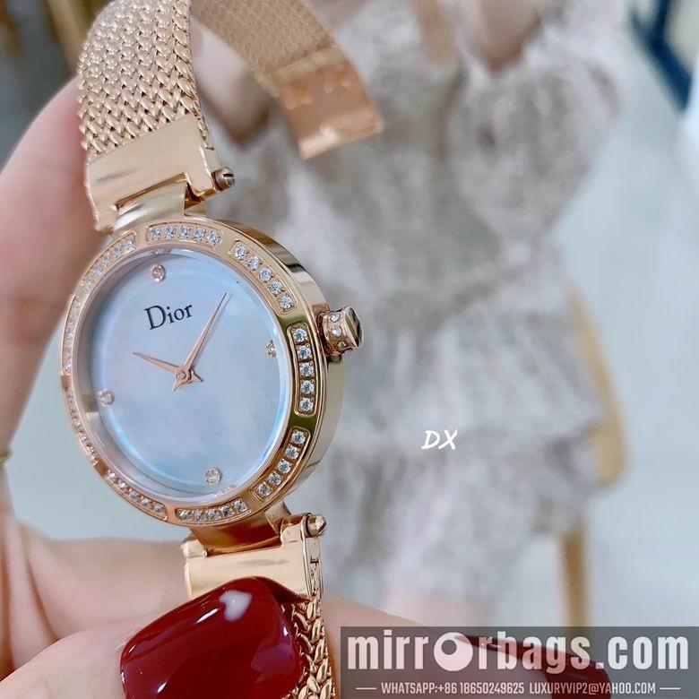 Replica Dior 34mm 2nms40