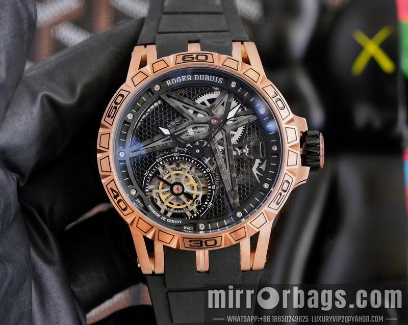 Replica Roger Dubuis 46mm 050714