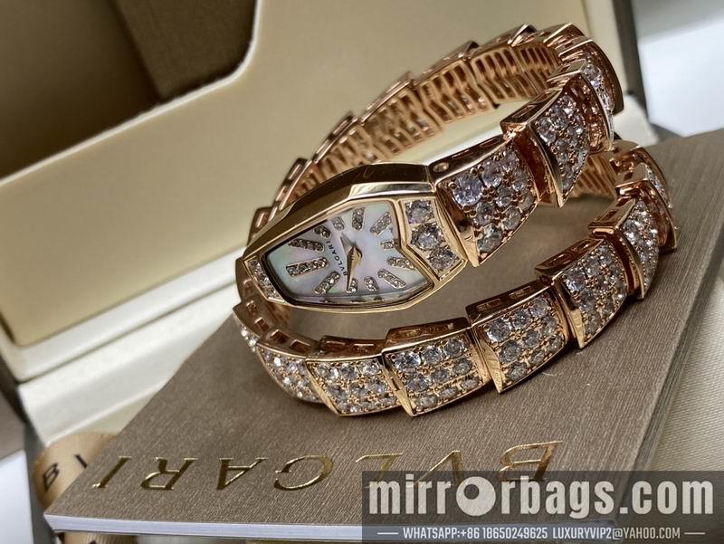 Replica Bvlgari watch 102338