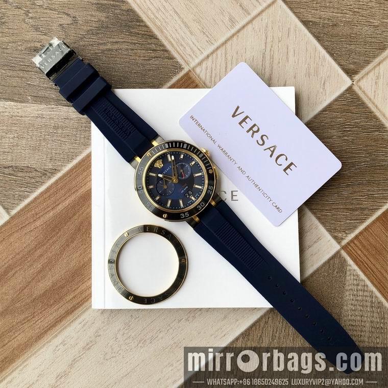 Replica Versace men 44mm M05