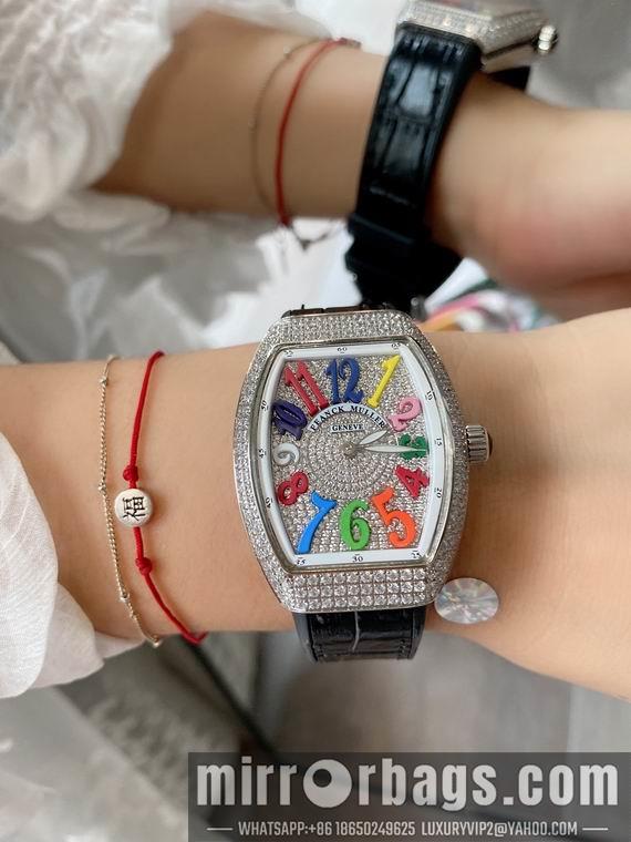 Replica Franck Muller women watch M04