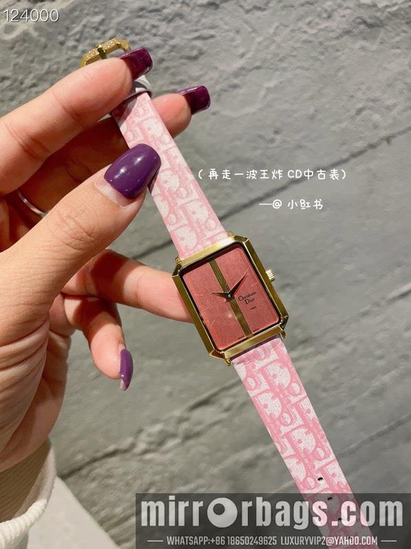 Replica Dior 26X32mm 0829128