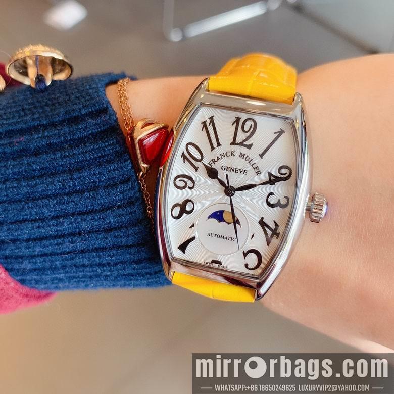 Replica Franck Muller watch 030102
