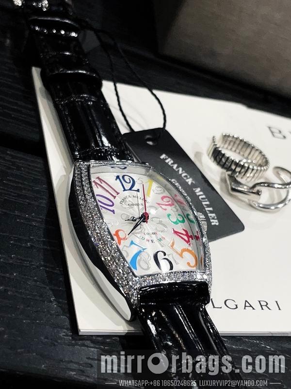 Replica Franck Muller 32X39mm 031105