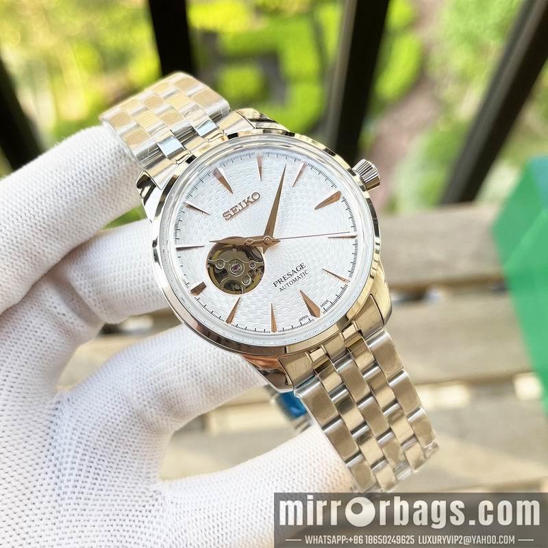 Replica Seiko 40.5X11mm 122318