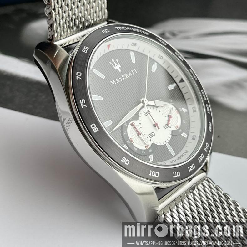 Replica Maserati men 42X10mm 071795