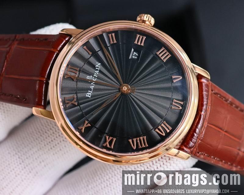 Replica Blancpain Watch 40mm 041370