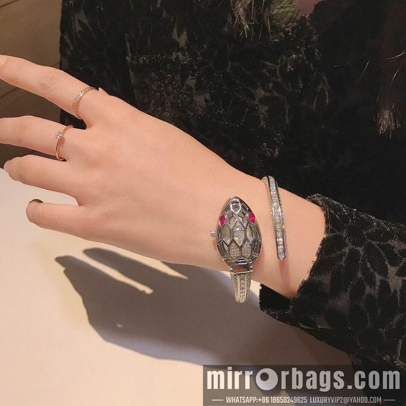 Replica Bvlgari 18mm 101630