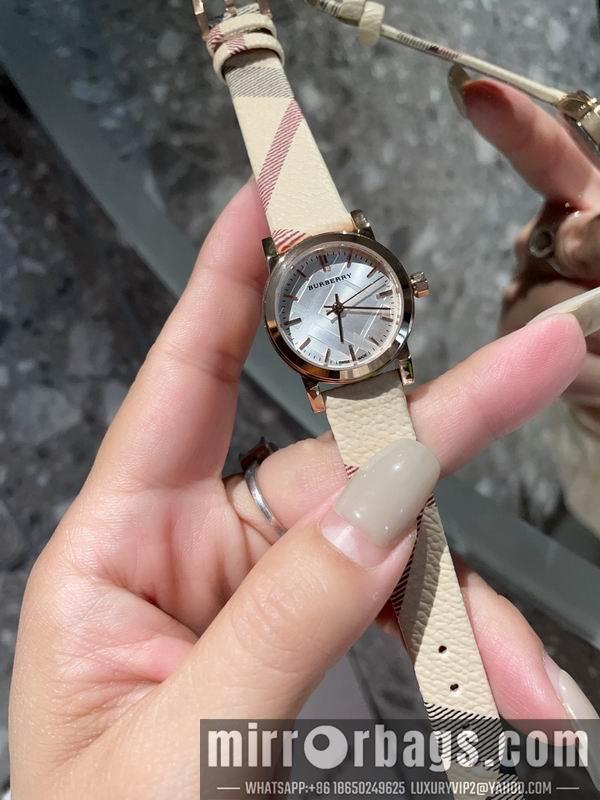 Replica Burberry 26mm 052204