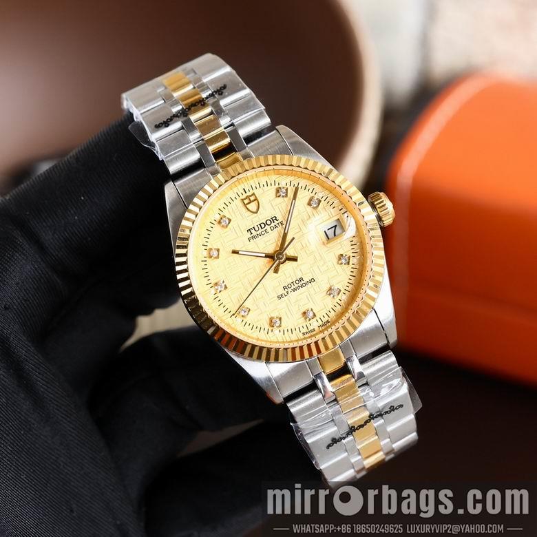 Replica Tudor men 36X11mm M16