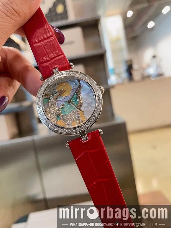 Replica Van Cleef & Arpels 36X8.5mm 032195