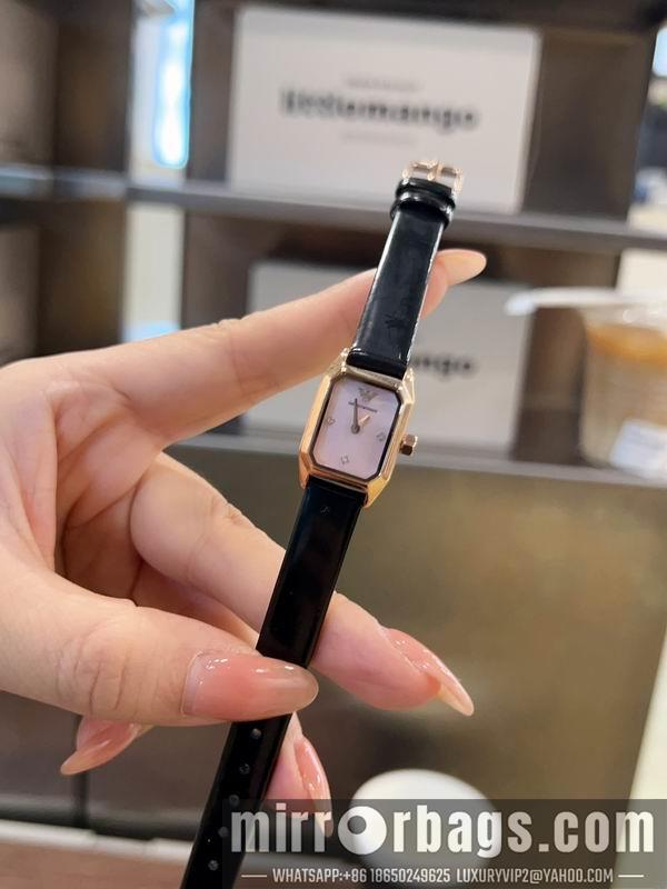 Replica Armani 22mm 102301