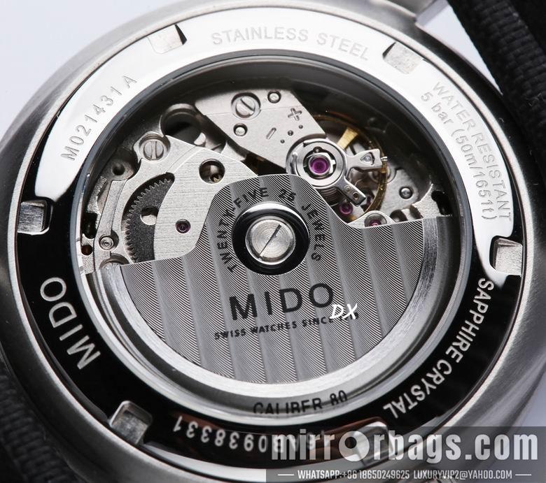 Replica Mido 40mm 6nms87