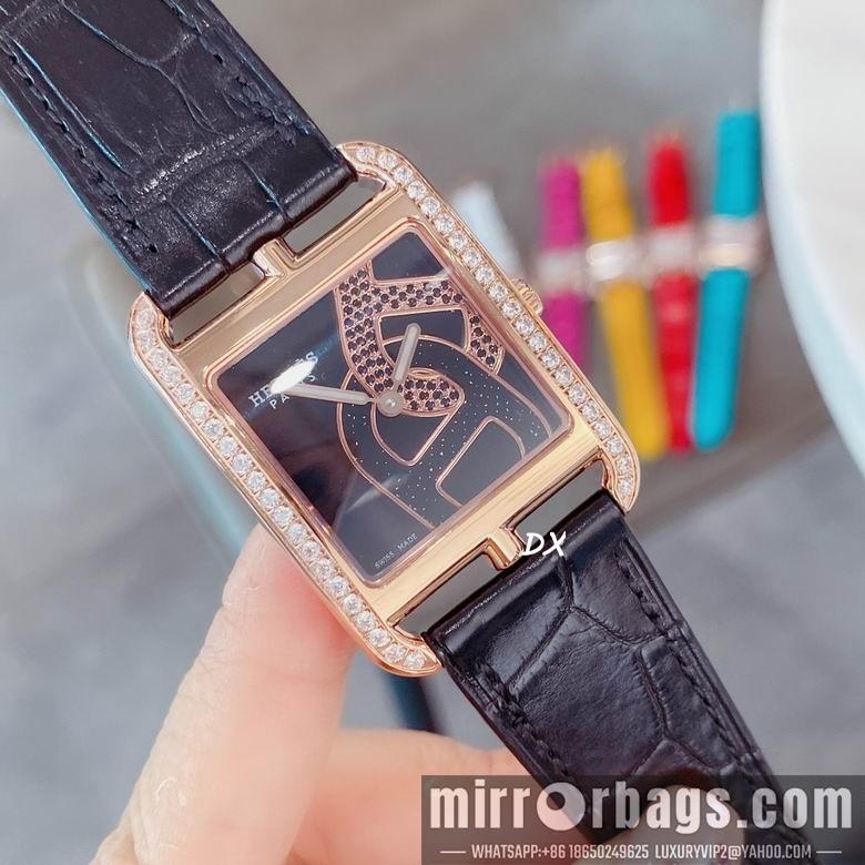 Replica Hermes 29x29mm 2nms38