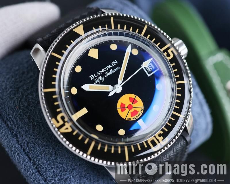 Replica Blancpain Watch 40.3mm 032317