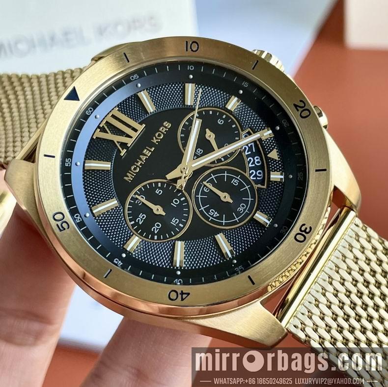 Replica MK men 43X10mm M03