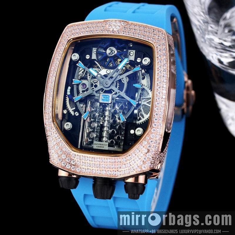 Replica Jacob & Co 54 X44X20mm 102412