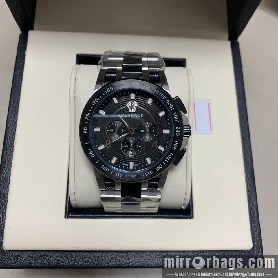 Replica Versace watch 111801