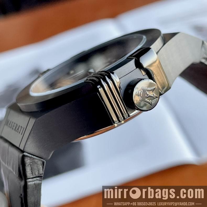 Replica Maserati men 43mm 071788
