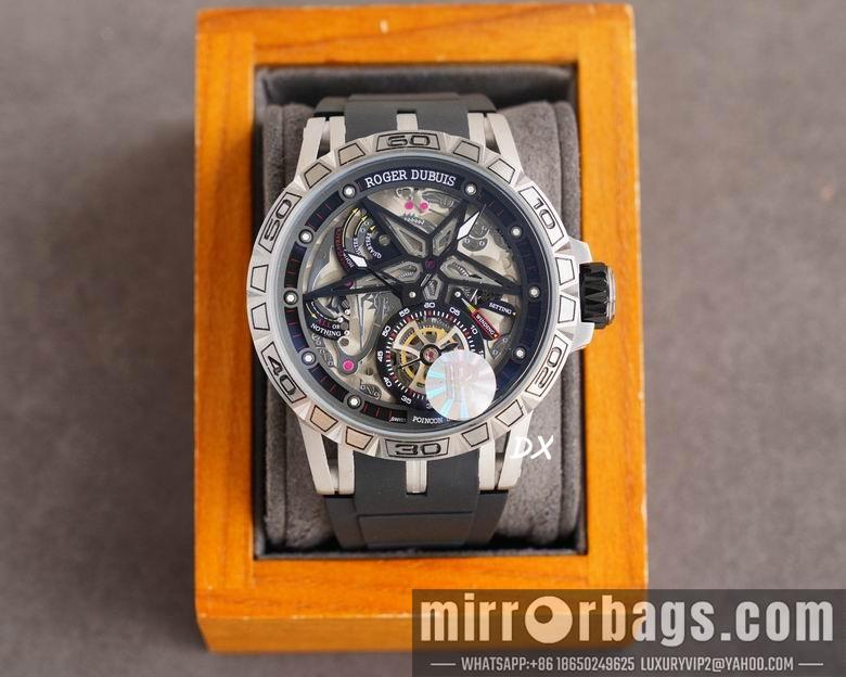 Replica Roger Dubuis 47x13mm 2nms51