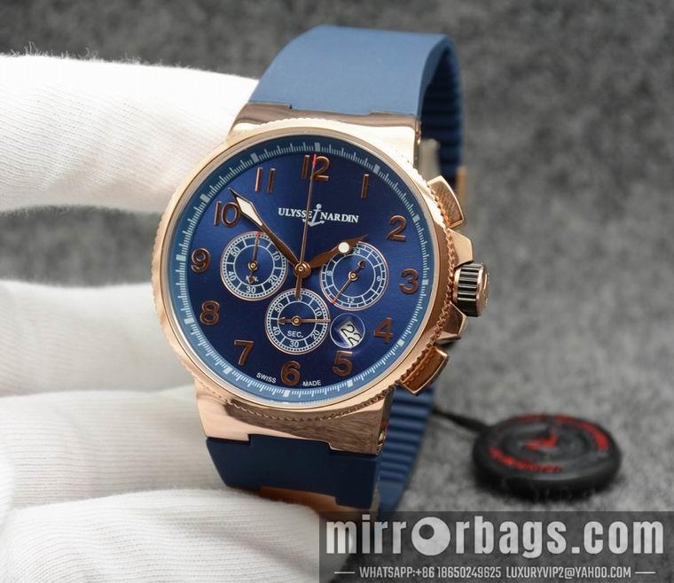 Replica Ulysse Nardin watch mb 072202