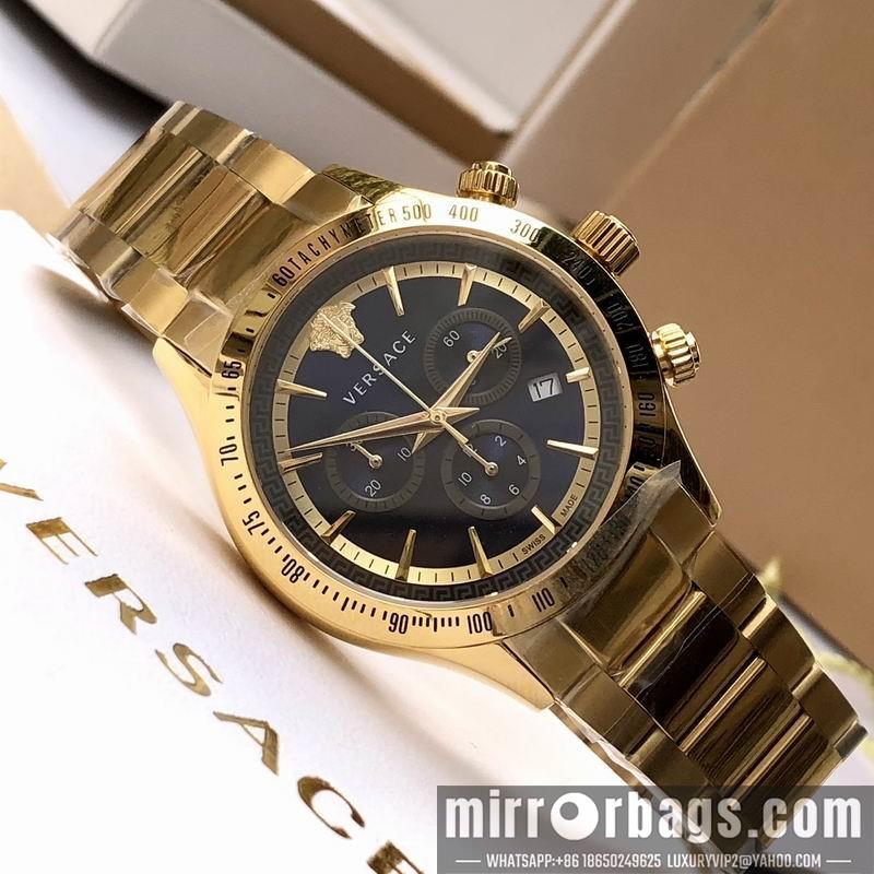 Replica Versace 44mm 121806