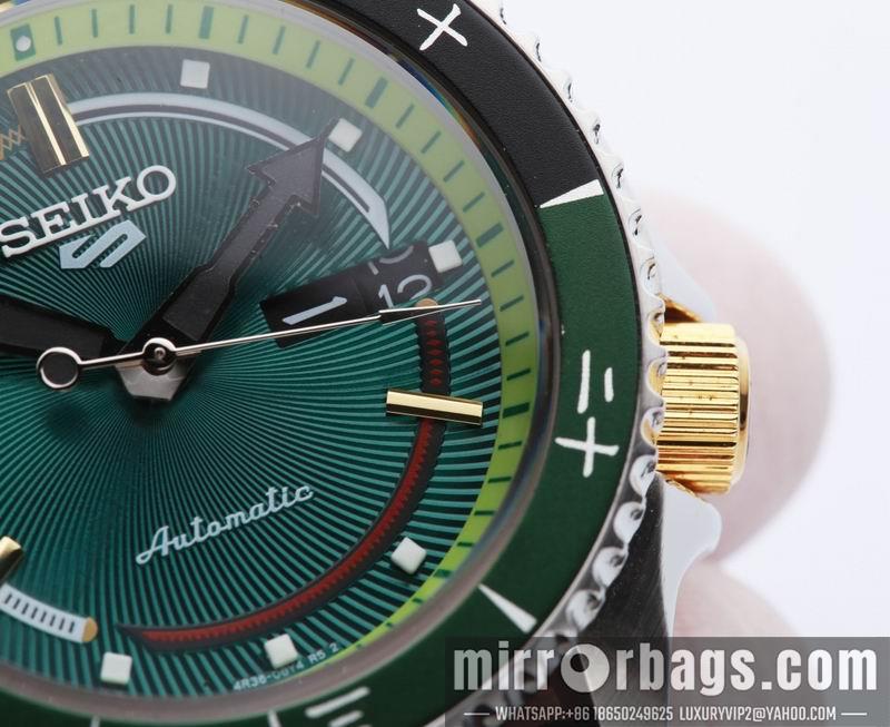 Replica Seiko 42.5X13.4mm 031758