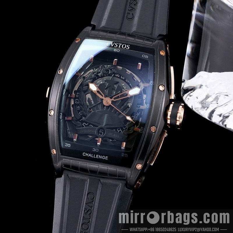 Replica Cvstos watch 121709