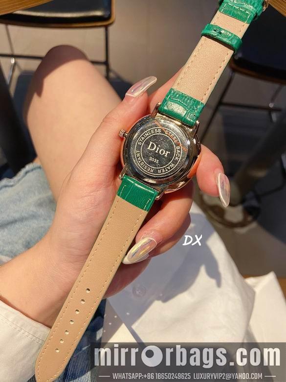 Replica Dior 34mm 2nms50