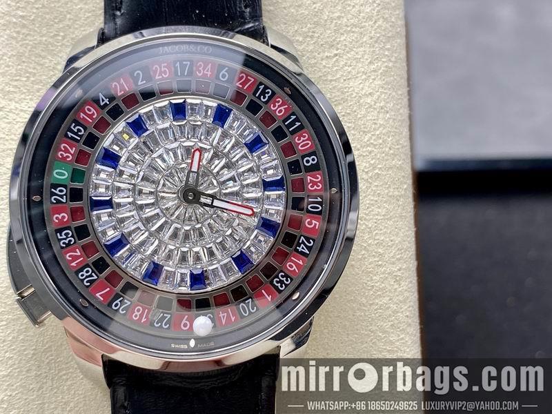 Replica Jacob & Co 44mm 022210