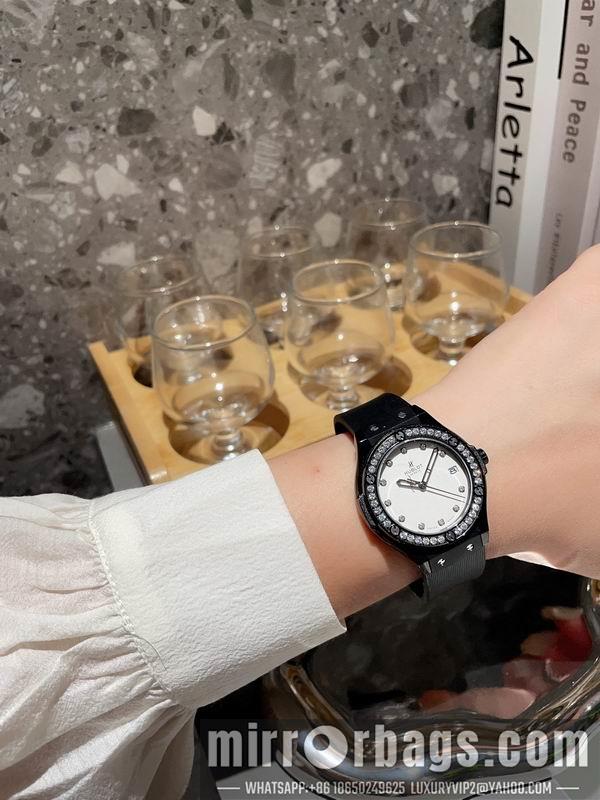 Replica Hublot 36mm 052212