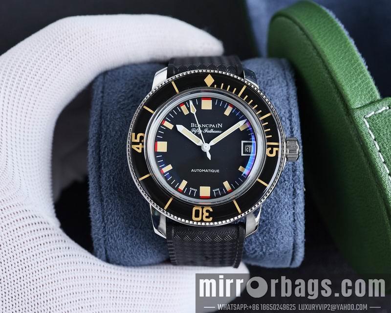 Replica Blancpain 40.3mm 032318