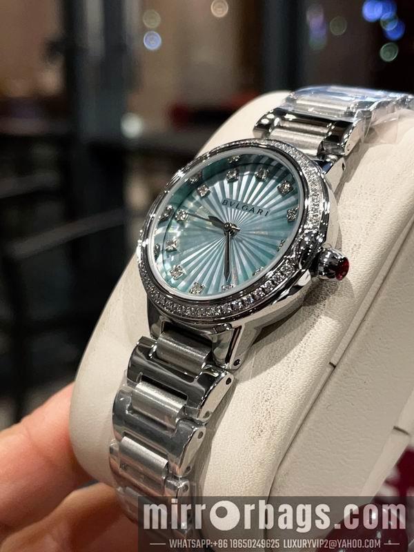 Replica Bvlgari 30mm 031110