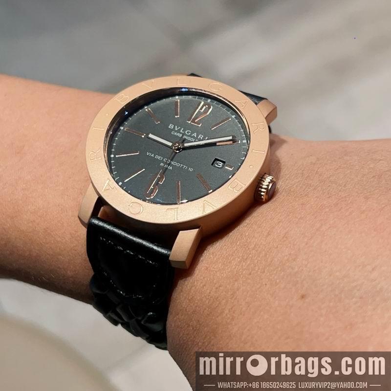Replica Bvlgari watch 052002