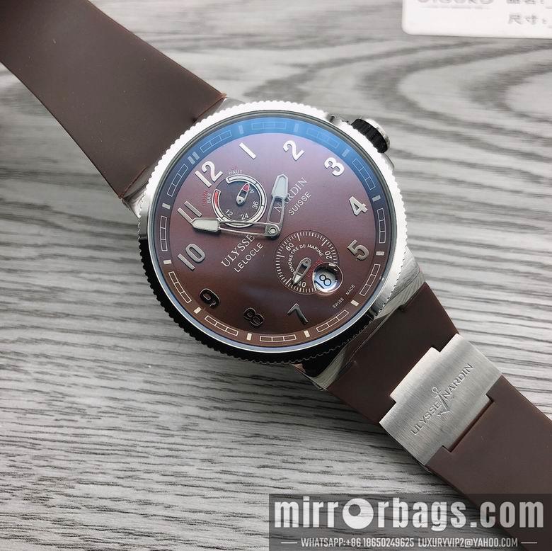 Replica Ulysse Nardin 42.7mm 3nbz21