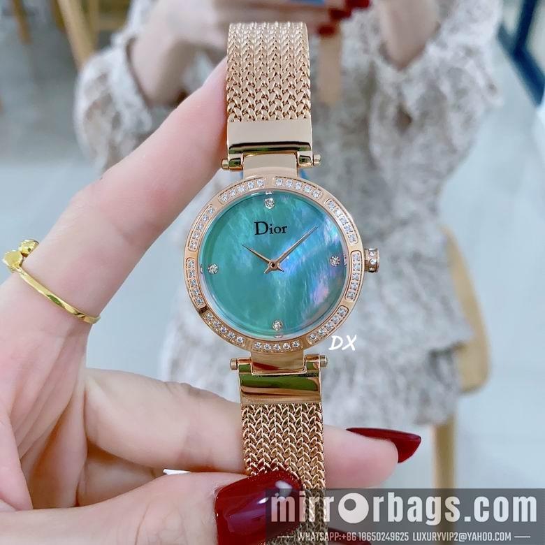 Replica Dior 34mm 2nms40