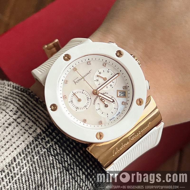 Replica Ferragamo 40mm 080648