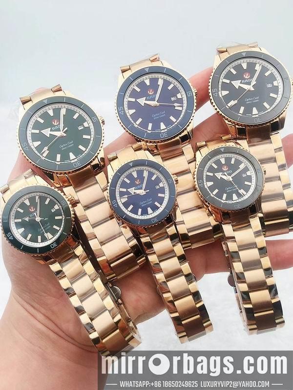Replica Rado watch 100831