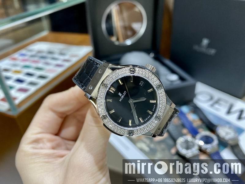 Replica Hublot 33mm 022336