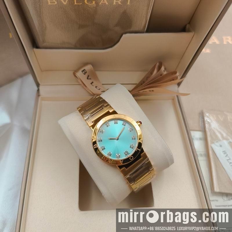 Replica Bvlgari 33mm 022225