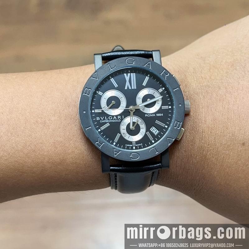 Replica Bvlgari 40mm 101008