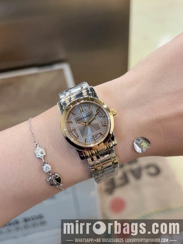 Replica Burberry 29mm 060311