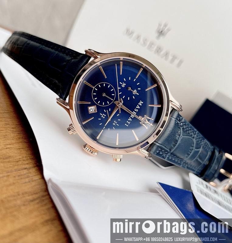 Replica Maserati 43mm 050356