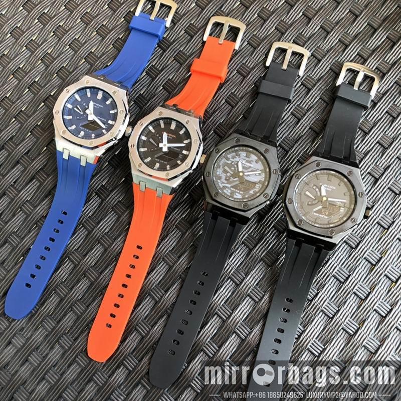 Replica Casio 49.3X44.4X11.8mm 031731