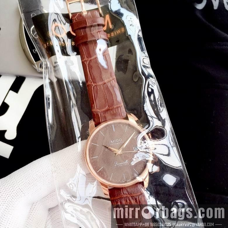 Replica Mido 40x11mm 2nms82