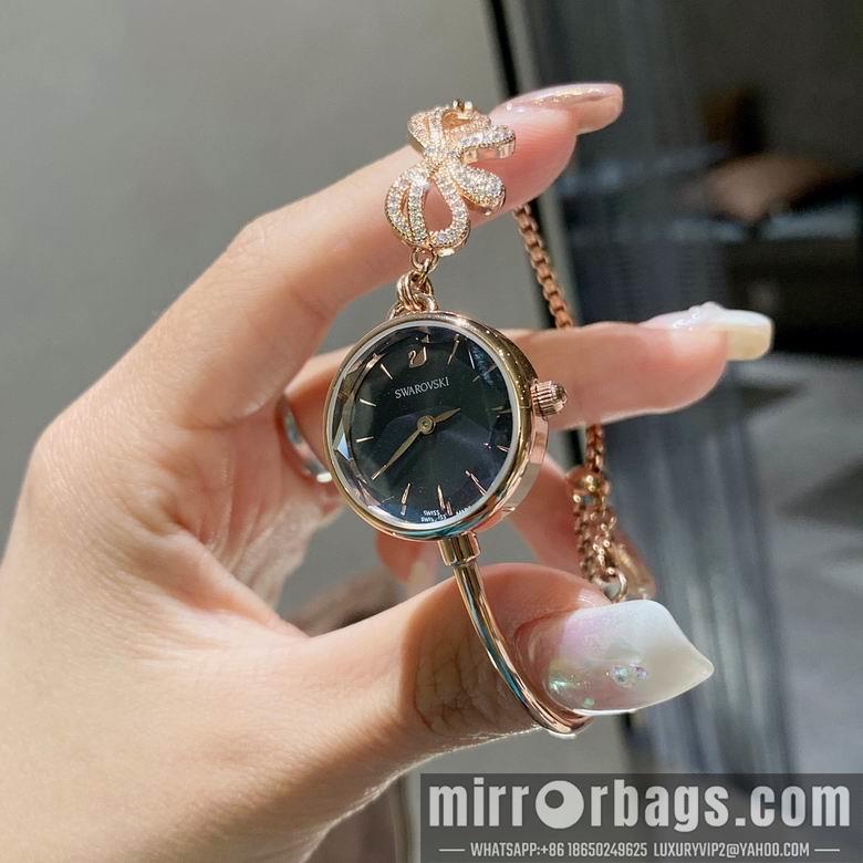 Replica Swarovski women 24mm M16