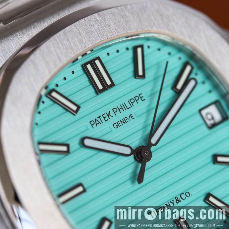 Replica Tiffany x Patek Philippe 4w Original